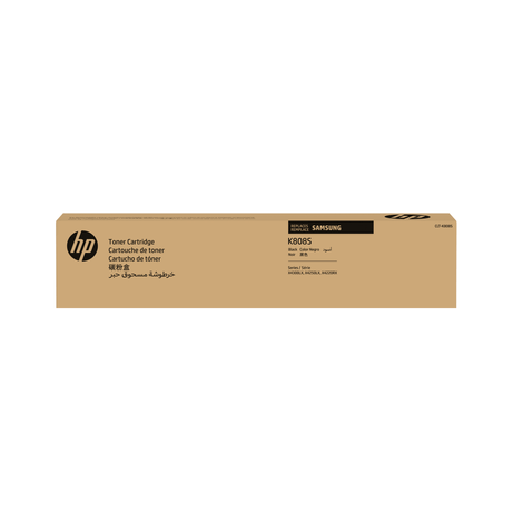 S-printing CLT-K808S/ELS Toner Black - Imagen 1 de 2 S-printing CLT-K808S/ELS Toner Black - Imagen 1 de 2