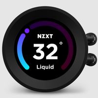 Miniatura 4 de REFRIGERACION LIQUIDA NZXT KRAKEN ELITE 240mm | RGB FAN | NEGRO | LCD PLUS