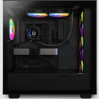 Miniatura 6 de REFRIGERACION LIQUIDA NZXT KRAKEN ELITE 240mm | RGB FAN | NEGRO | LCD PLUS