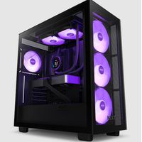 Miniatura 7 de REFRIGERACION LIQUIDA NZXT KRAKEN ELITE 240mm | RGB FAN | NEGRO | LCD PLUS