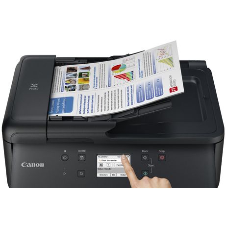 IMPRESORA CANON PIXMA TR7650 MULTIFUNCIONAL - Imagen 13 de 26 IMPRESORA CANON PIXMA TR7650 MULTIFUNCIONAL - Imagen 13 de 26