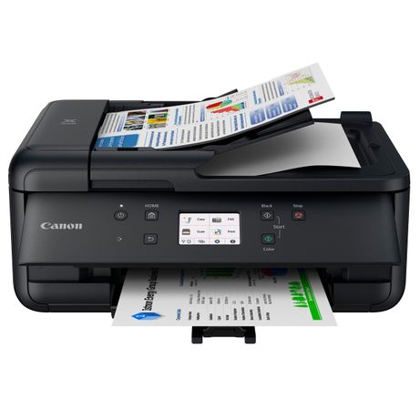 IMPRESORA CANON PIXMA TR7650 MULTIFUNCIONAL - Imagen 17 de 26 IMPRESORA CANON PIXMA TR7650 MULTIFUNCIONAL - Imagen 17 de 26