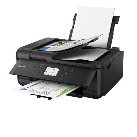 IMPRESORA CANON PIXMA TR7650 MULTIFUNCIONAL - Imagen 20 de 26 IMPRESORA CANON PIXMA TR7650 MULTIFUNCIONAL - Imagen 20 de 26