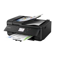 Miniatura 24 de IMPRESORA CANON PIXMA TR7650 MULTIFUNCIONAL