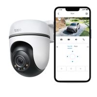 Miniatura 5 de CAMARA EXTERIOR IP WIFI TP-LINK TAPO TC41 IP66 2K QHD 4MP V.NOCTURNA COLOR AUDIO BIDIRECCIONAL