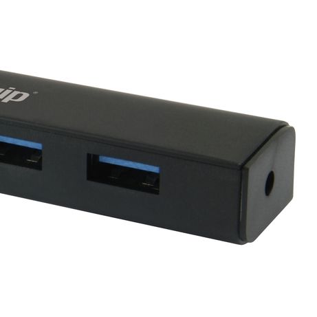 HUB USB 3.0 EQUIP LIFE 4 PUERTOS MINI HUB - Imagen 4 de 6 HUB USB 3.0 EQUIP LIFE 4 PUERTOS MINI HUB - Imagen 4 de 6