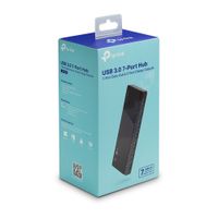 Miniatura 3 de HUB 7 PUERTOS USB 3.0 TP-LINK NEGRO