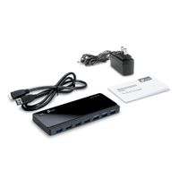 Miniatura 4 de HUB 7 PUERTOS USB 3.0 TP-LINK NEGRO