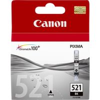 Miniatura 2 de CARTUCHO CANON NEGRO FOTO CLI-521BK