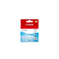 Miniatura 2 de CARTUCHO CANON CYAN CLI-521C