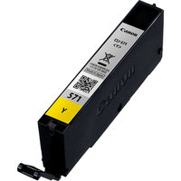 Miniatura 1 de CARTUCHO CANON AMARILLO CLI-571