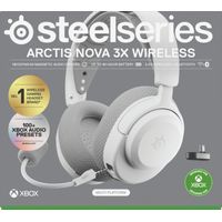 Miniatura 9 de AURICULARES STEELSERIES - ARCTIS NOVA 3XW BLANCO (61690)