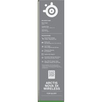 Miniatura 11 de AURICULARES STEELSERIES - ARCTIS NOVA 3XW BLANCO (61690)