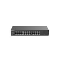 Miniatura 3 de SWITCH NO GESTIONABLE RUIJIE RG-ES124G-L 24xRJ45 Gb CARCASA METALICA MONTAJE EN RACK
