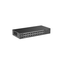 Miniatura 5 de SWITCH NO GESTIONABLE RUIJIE RG-ES124G-L 24xRJ45 Gb CARCASA METALICA MONTAJE EN RACK