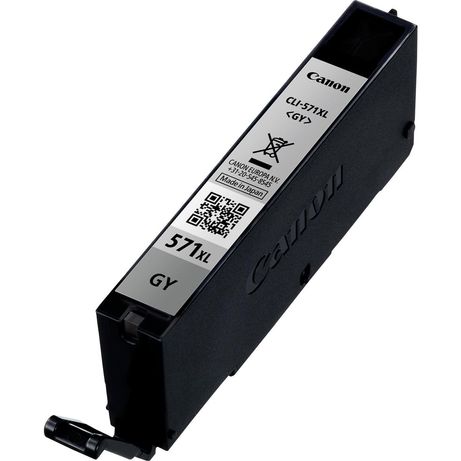 CARTUCHO CANON GRIS CLI-571XL - Imagen 2 de 2 CARTUCHO CANON GRIS CLI-571XL - Imagen 2 de 2