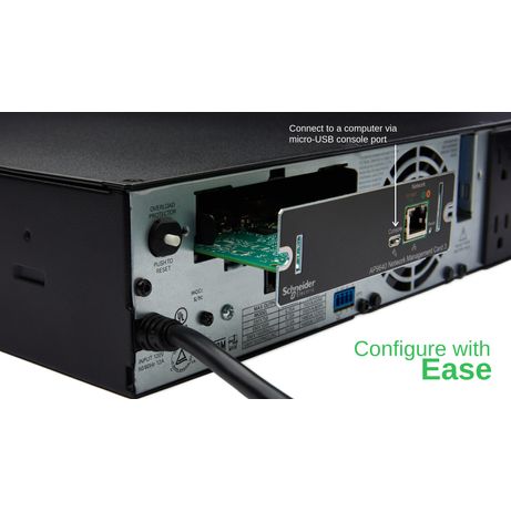 UPS Network Management Card 3 - Imagen 3 de 8 UPS Network Management Card 3 - Imagen 3 de 8