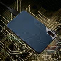 Miniatura 7 de Intenso External SSD TX100 500Gb USB-C 3.2 Gen 1x1