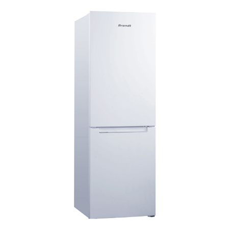 FRIGORIFICO COMBI BRANDT BFC8600EW E ALTO 185 CM ANCHO 60 CM BLANCO - Imagen 1 de 3 FRIGORIFICO COMBI BRANDT BFC8600EW E ALTO 185 CM ANCHO 60 CM BLANCO - Imagen 1 de 3