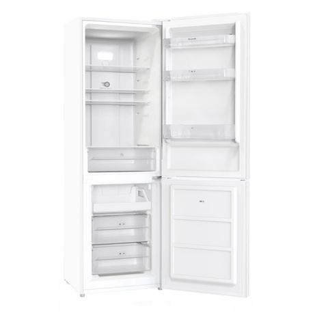 FRIGORIFICO COMBI BRANDT BFC8600EW E ALTO 185 CM ANCHO 60 CM BLANCO - Imagen 3 de 3 FRIGORIFICO COMBI BRANDT BFC8600EW E ALTO 185 CM ANCHO 60 CM BLANCO - Imagen 3 de 3