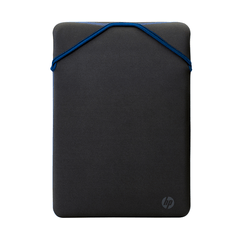 HP Funda protectora reversible para portatil de 14,1 pulgadas azul