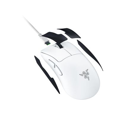RATON RAZER DEATHADDER V4 PRO BLANCO (RZ01-05330200-R3G1) - Imagen 5 de 9 RATON RAZER DEATHADDER V4 PRO BLANCO (RZ01-05330200-R3G1) - Imagen 5 de 9