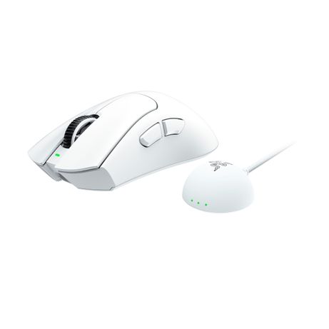RATON RAZER DEATHADDER V4 PRO BLANCO (RZ01-05330200-R3G1) - Imagen 6 de 9 RATON RAZER DEATHADDER V4 PRO BLANCO (RZ01-05330200-R3G1) - Imagen 6 de 9