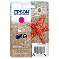 CARTUCHO EPSON MAGENTA 603