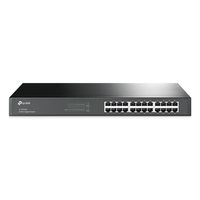 Miniatura 2 de SWITCH 24 PUERTOS 10/100/1000 TP-LINK TL-SG1024 NO GESTIONADO