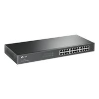 Miniatura 3 de SWITCH 24 PUERTOS 10/100/1000 TP-LINK TL-SG1024 NO GESTIONADO