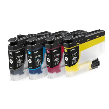 PACK CARTUCHOS BROTHER LC424VAL - Imagen 3 de 4 PACK CARTUCHOS BROTHER LC424VAL - Imagen 3 de 4