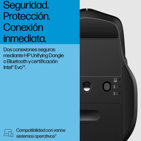 HP 685 CFT Dual-Mode Mouse - Imagen 5 de 9 HP 685 CFT Dual-Mode Mouse - Imagen 5 de 9