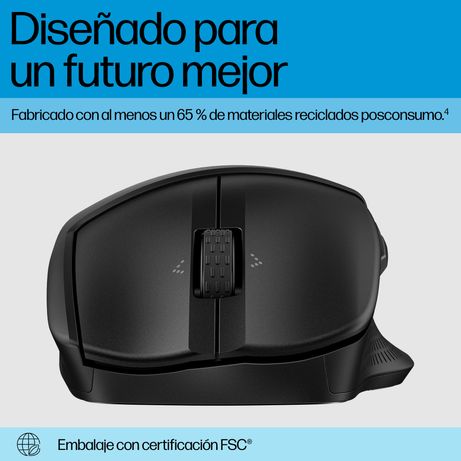 HP 685 CFT Dual-Mode Mouse - Imagen 7 de 9 HP 685 CFT Dual-Mode Mouse - Imagen 7 de 9