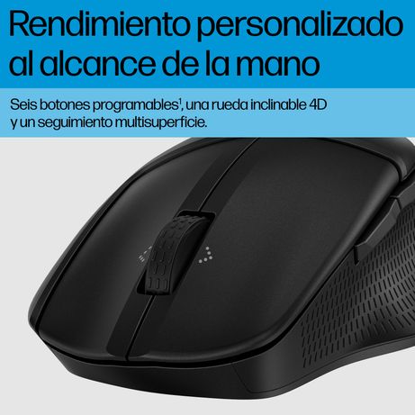 HP 685 CFT Dual-Mode Mouse - Imagen 8 de 9 HP 685 CFT Dual-Mode Mouse - Imagen 8 de 9