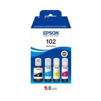 Miniatura 2 de CONSUMIBLE EPSON MULTIPACK ECOTANK 102