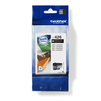 Miniatura 1 de CARTUCHO BROTHER LC426BK NEGRO