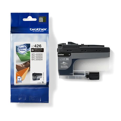 CARTUCHO BROTHER LC426BK NEGRO - Imagen 4 de 4 CARTUCHO BROTHER LC426BK NEGRO - Imagen 4 de 4