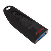 Miniatura 1 de MEMORIA 128GB REMOVIBLE SANDISK USB 3,0 ULTRA