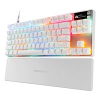 Miniatura 1 de TECLADO STEELSERIES APEX PRO TKL GEN 3 BLANCO (USA) (64898)