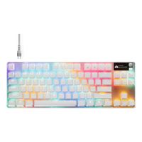 Miniatura 2 de TECLADO STEELSERIES APEX PRO TKL GEN 3 BLANCO (USA) (64898)