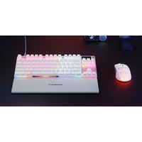 Miniatura 4 de TECLADO STEELSERIES APEX PRO TKL GEN 3 BLANCO (USA) (64898)