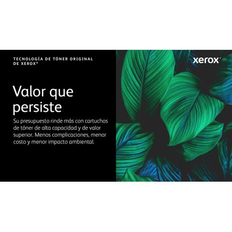 XEROX C230 / C235 BLACK STD CAP TONER CARTRIDGE (1500 PAGE S) - Imagen 3 de 12 XEROX C230 / C235 BLACK STD CAP TONER CARTRIDGE (1500 PAGE S) - Imagen 3 de 12