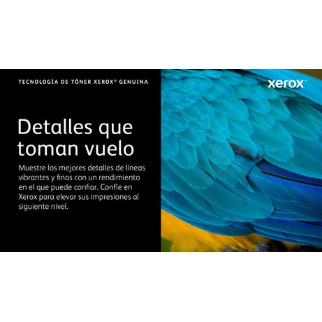 XEROX C230 / C235 BLACK STD CAP TONER CARTRIDGE (1500 PAGE S) - Imagen 6 de 12 XEROX C230 / C235 BLACK STD CAP TONER CARTRIDGE (1500 PAGE S) - Imagen 6 de 12