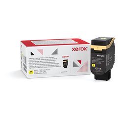 TONER C320/C325 YELLOW STAND CAPAC