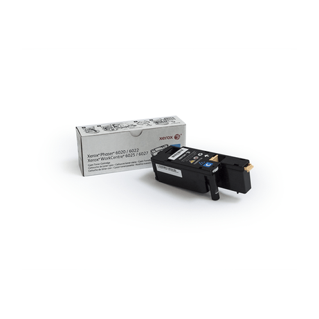 Toner Cyan Std Cap 6020/6022/6025/6027 - Imagen 1 de 12 Toner Cyan Std Cap 6020/6022/6025/6027 - Imagen 1 de 12