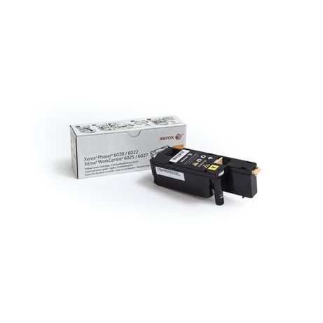 XEROX Phaser 6022 Workcenter 6027 Toner Amarillo - Imagen 2 de 12 XEROX Phaser 6022 Workcenter 6027 Toner Amarillo - Imagen 2 de 12