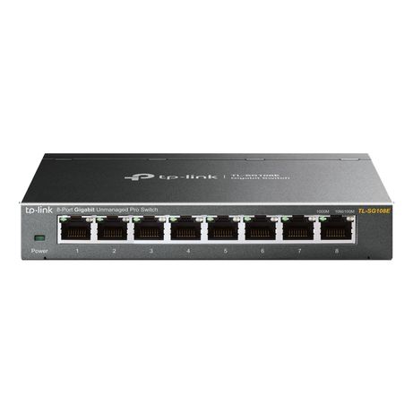 SWITCH EASY SMART DE 8PTGIGABIT - Imagen 2 de 4 SWITCH EASY SMART DE 8PTGIGABIT - Imagen 2 de 4