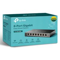 Miniatura 4 de SWITCH EASY SMART DE 8PTGIGABIT
