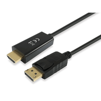 Miniatura 1 de CABLE DISPLAYPORT A HDMI 5M EQUIP 119392