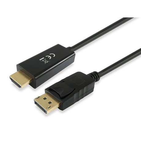 CABLE DISPLAYPORT A HDMI 5M EQUIP 119392 - Imagen 1 de 5 CABLE DISPLAYPORT A HDMI 5M EQUIP 119392 - Imagen 1 de 5